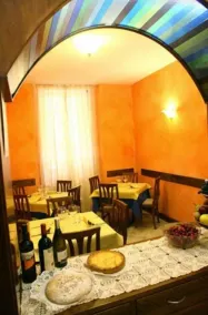 HOTEL LUDOVICO ARIOSTO - Restaurante