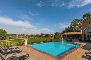 Stella Golf Hotel - Piscina