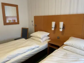 Hotel Am Kupferhammer - Chambre