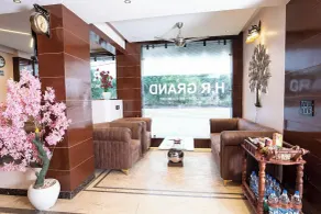 HR Grand Hotel - Restaurante