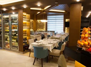 Amira Boutique Hotel - Restaurant