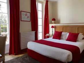 Hôtel Saint-Laurent, The Originals Relais - Quarto
