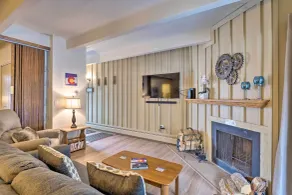 1 Mi to Dillon Reservoir: Condo Retreat in Frisco! - Interiør