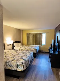 Motel 6-Eau Claire, WI - Chambre