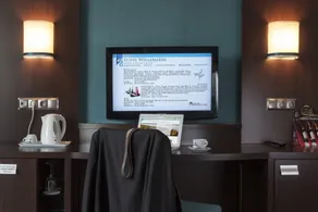 Hotel Wellamarin - Zimmer