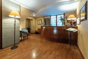 Massimo Plaza Hotel - Reception
