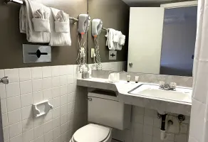 Miami Suites Hotel - Salle de bain