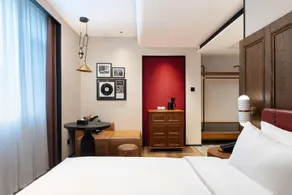 Days Inn By Wyndham Changsha Ifs - Camera