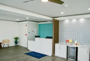 Hotel Cabana Oceanfront/ Boardwalk - Réception