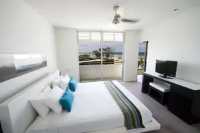 The Beach Cabarita - Quarto