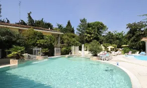 Hotel Terme Patria - Piscine
