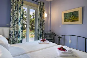 Stella Di Helis Villa - Room