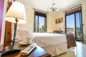 Hotel Colón - Quarto