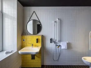 ibis Styles Dresden Neustadt - Salle de bain