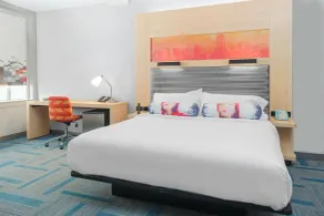 Aloft by Marriott El Paso Downtown - Chambre