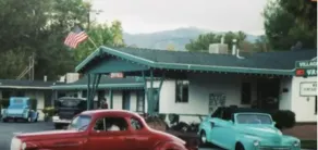 Bishop Village Motel - Hall