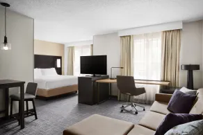 Residence Inn by Marriott Harrisburg Carlisle - Chambre