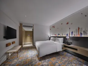 Hilton Garden Inn Guangzhou Tianhe - Habitación
