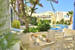 Tamarix Del Mar Suites - Vue de la chambre