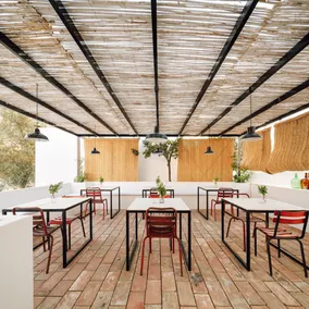 Hospedaria - Restaurant