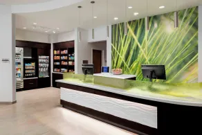 SpringHill Suites by Marriott San Diego Mission Valley - Reception