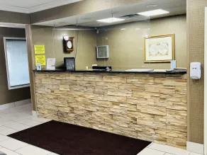 Super 8 by Wyndham South Bend - Réception