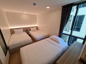 Thana Wisut Hotel - Chambre