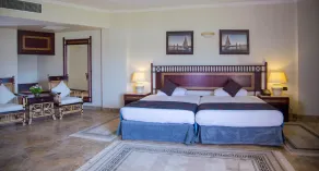 Jolie Ville Hotel & Spa Kings Island Luxor - Chambre