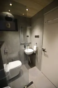 Fort View Palace - Salle de bain