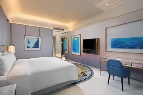 Hangzhou Binjiang Baolong Juntels - Room