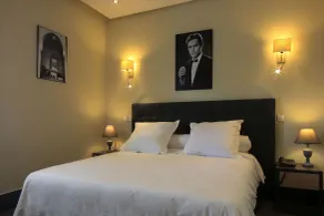 Le Sphinx Boutique Hôtel - Værelse