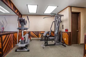 Rodeway Inn Pronghorn Lodge - Fitness facility