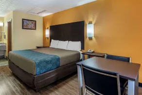 Econo Lodge Nashville North - Chambre