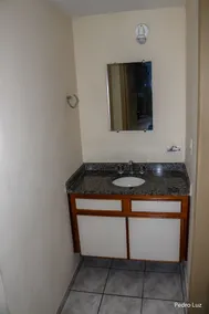Hotel Vila Rica Flat - Badezimmer