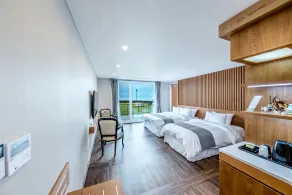 MJ Resort - Værelse