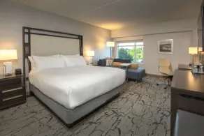 DoubleTree by Hilton Manchester Downtown - Chambre