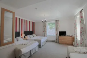 The Heritage Hotel - Habitación
