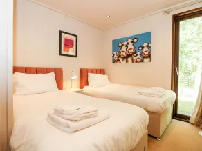 Seaton - Habitación