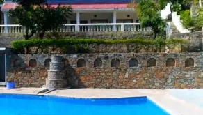 Dera Kumbhalgarh - Piscina