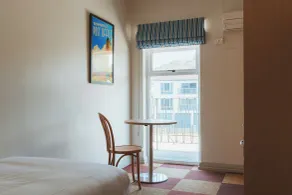 Hotel Allen - Habitación