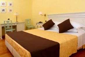 Albergo Dimora Storica Antica Hostelleria - Camera
