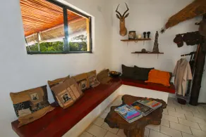 Normann Safari Bush Lodge - Reception