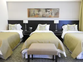 Konke Buenos Aires Hotel - Habitación