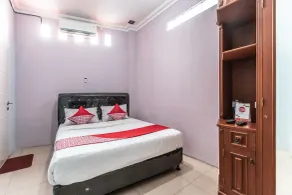 Puspita Homestay Mitra RedDoorz - Værelse