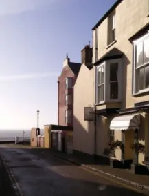 Myrtle House Hotel - View from room