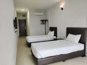 SiN LiEN HOTEL - Chambre