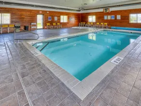 Yellowstone River Inn & Suites - Piscine