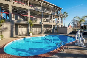 Red Roof Inn Stockton - Piscina
