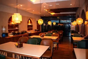 Hotel Global Retreat - Restaurant