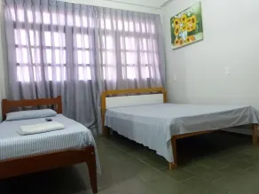 Hotel Santa Terezinha - Room